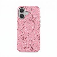 Burga Tough Back Cover MagSafe Apple iPhone 16 - Sakura