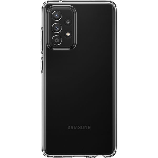 Spigen Liquid Crystal Case Samsung Galaxy A52(s) (5G/4G) - Transparent