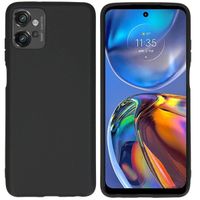 imoshion Color TPU Hülle für das Motorola Moto G32 - Schwarz