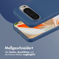 imoshion TPU Color Cover Google Pixel 10 Pro XL - Dunkelblau