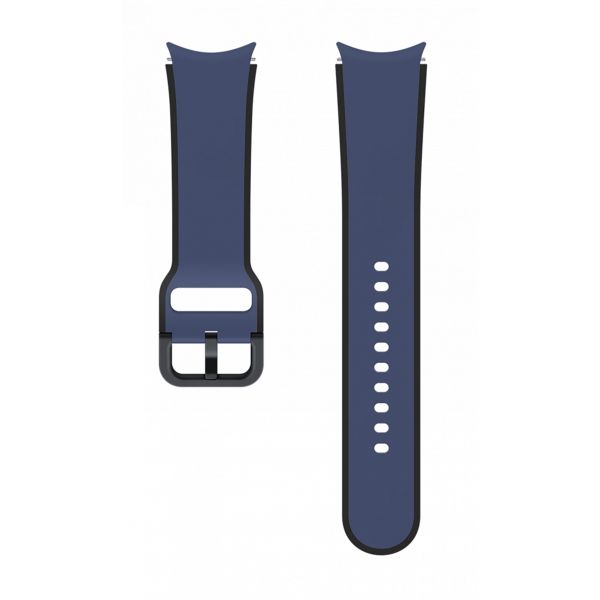 Samsung Original TT Sportband S/M für das Galaxy Watch 6 / 6 Classic / 5 / 5 Pro - Navy