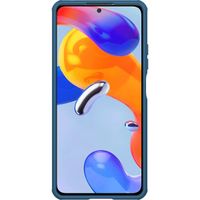 Nillkin CamShield Pro Case für das Xiaomi Redmi Note 11 Pro - Blau