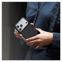 Pitaka Edge Case Apple iPhone 18 Pro / 17 Pro - Black / Grey