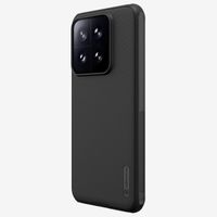 Nillkin Super Frosted Shield Pro Case für das Xiaomi 14 - Schwarz