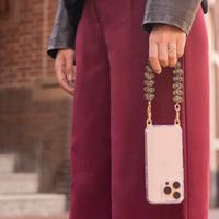 Selencia Lova Handgelenkbande - Tortoise Leopard