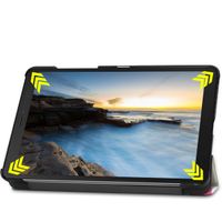 imoshion Design Trifold Klapphülle Samsung Galaxy Tab A 8.0 (2019)