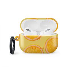 Burga Hard Case für das Apple AirPods Pro 2 - Bitter