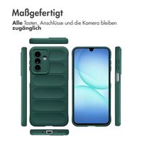 imoshion EasyGrip Backcover Samsung Galaxy A17 (5G) - Dunkelgrün