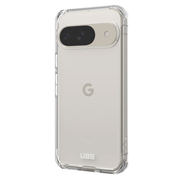 UAG Plyo Hard Case für das Google Pixel 9 / 9 Pro - Ice