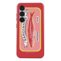 Burga Tough Back Cover Samsung Galaxy S25 - Gourmet