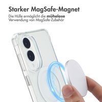 imoshion Rugged Air MagSafe Case Samsung Galaxy S25 Edge - Transparent