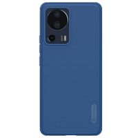 Nillkin Super Frosted Shield Pro Case Xiaomi 13 Lite - Blau