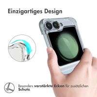imoshion Rugged Air Case Samsung Galaxy Z Flip 6 - Transparent