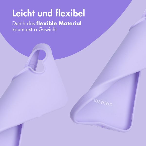 imoshion TPU Color Cover Samsung Galaxy A36 / A56 - Tropical Violet