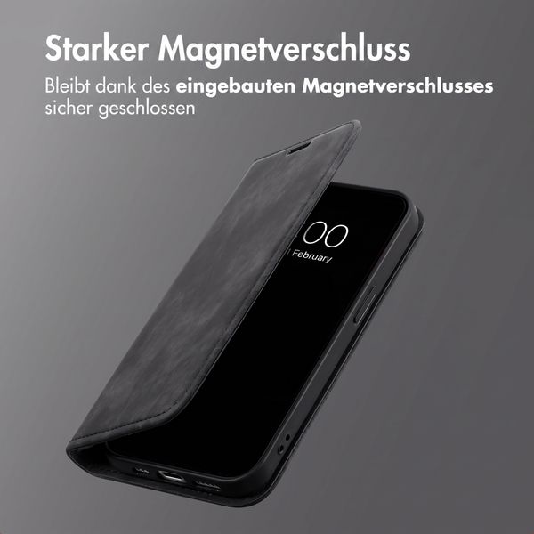 imoshion Slim Klapphülle OnePlus 15 - Schwarz