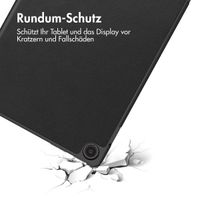 imoshion Trifold Klapphülle für das Amazon Fire Max 11 - Schwarz