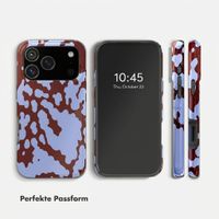 Selencia Vivid Back Cover Apple iPhone 18 Pro Max / 17 Pro Max - Moo'd Lavender Glow