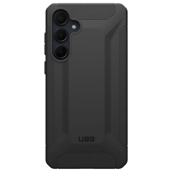 UAG Scout Backcover für das Samsung Galaxy A35 - Black