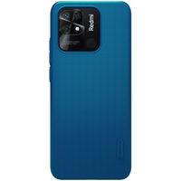 Nillkin Super Frosted Shield Case für das Xiaomi Redmi 10C - Blau