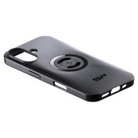 SP Connect SPC+ Series - Handyhülle für das Apple iPhone 16 - Schwarz