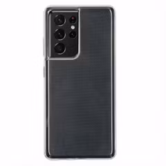 imoshion Gel Case Samsung Galaxy S21 Ultra - Transparent
