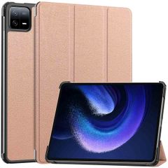 imoshion Trifold Klapphülle Xiaomi Pad 6 / 6 Pro - Rosé gold