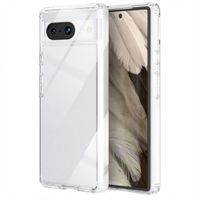 Accezz Xtreme Impact Case Google Pixel 8 - Transparent