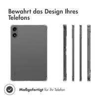 imoshion Shockproof Case für das Xiaomi Redmi Pad Pro / POCO Pad - Transparent