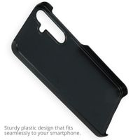 Gestalte deine eigene Hardcase Hülle Samsung Galaxy A55 - Schwarz
