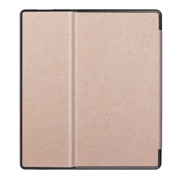 imoshion Slim Hard Case Sleepcover für das Amazon Kindle Oasis 3 - Roségold