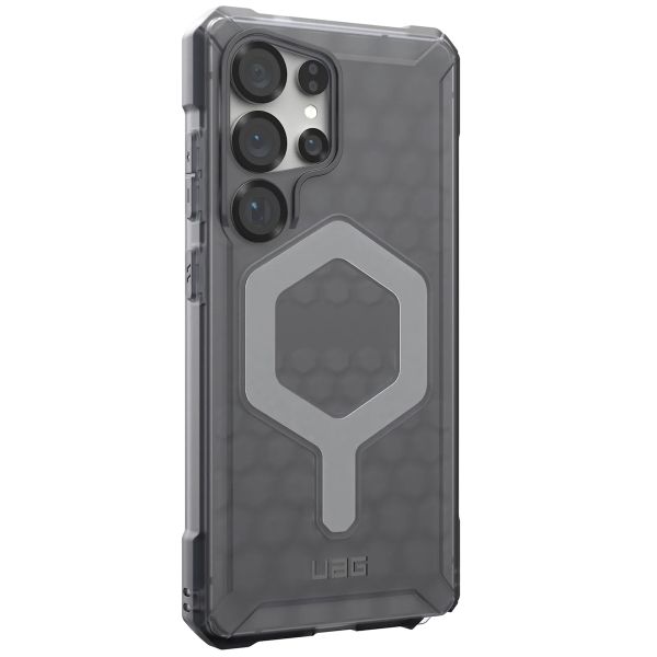 UAG Essential Armor MagSafe für das Samsung Galaxy S25 Ultra - Ash