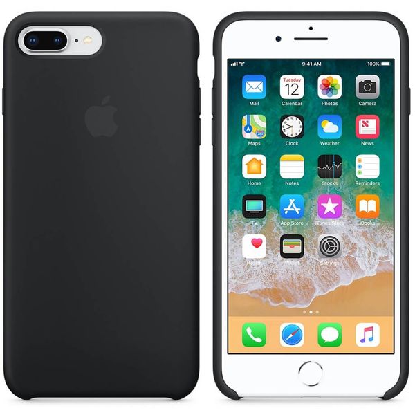 Apple Silikoncase für das Apple iPhone 8 Plus / 7 Plus