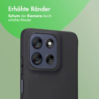 imoshion TPU Color Cover Motorola Moto G56 - Schwarz