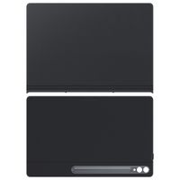 Samsung ﻿Originales Smart Book Cover für das Galaxy Tab S10 Ultra / Tab S9 Ultra - Schwarz