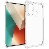 imoshion Shockproof Case für das Xiaomi Redmi Note 13 (5G) - Transparent