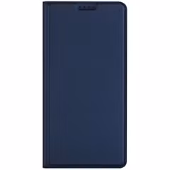 Dux Ducis Slim TPU Klapphülle für das Samsung Galaxy A35 - Dunkelblau