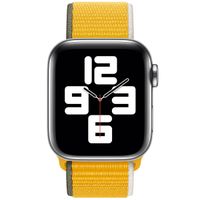 Apple Sport Loop Armband für Apple Watch Series 1 bis 9 / SE (38/40/41 mm) | Series 10 (42 mm) - Sunflower