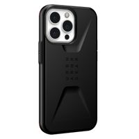 UAG Civilian Backcover für das Apple iPhone 13 Pro - Black
