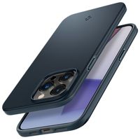 Spigen Thin Fit™ Hardcase für das iPhone 14 Pro Max - Grau