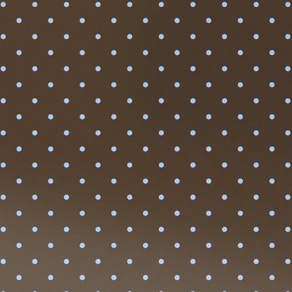 imoshion Design Hülle Samsung Galaxy A18 (4G) / A17 (4G/5G) - Polka Dot Bruin