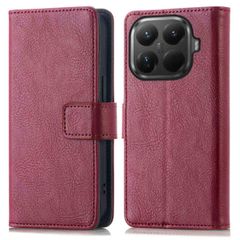 imoshion Luxuriöse Klapphülle Xiaomi 15T Pro - Bordeaux
