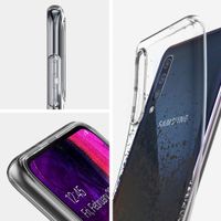 imoshion Design Hülle Samsung Galaxy A50 / A30s - Spritzer - Schwarz