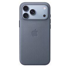 Apple Funktionsgewebe Case mit MagSafe Apple iPhone 18 Pro Max - Chambray Blue