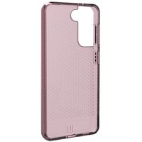 UAG Back Cover Lucent Samsung Galaxy S21 - Dusty Rose