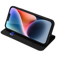 Dux Ducis Slim TPU Klapphülle Schwarz für das Apple iPhone 14 - Schwarz