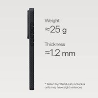 Pitaka Ultra Slim Case Samsung Galaxy S26 Ultra - Black