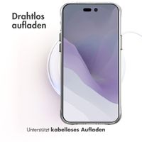 imoshion Rugged Air Case Apple iPhone 14 Pro Max - Transparent