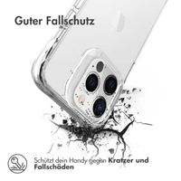 imoshion Rugged Air Case Apple iPhone 13 Pro - Transparent