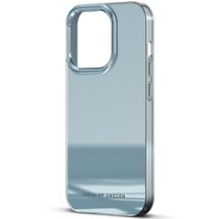 iDeal of Sweden Mirror Case Apple iPhone 15 Pro - Sky Blue