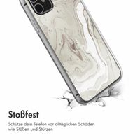 imoshion  Design Hülle für das iPhone 11 - Sandy Marble